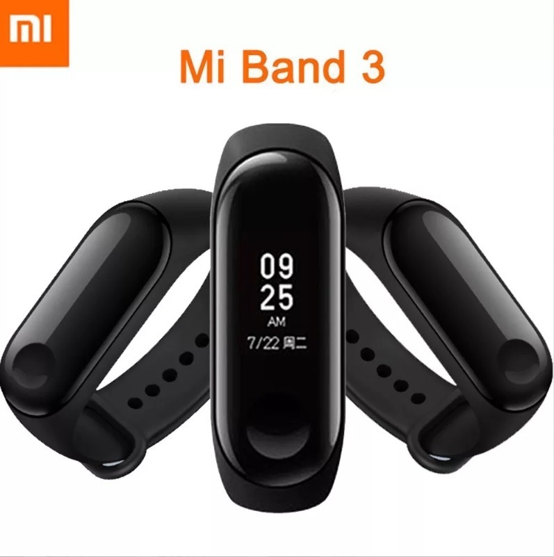 Купить Трекер Xiaomi Mi Band 3
